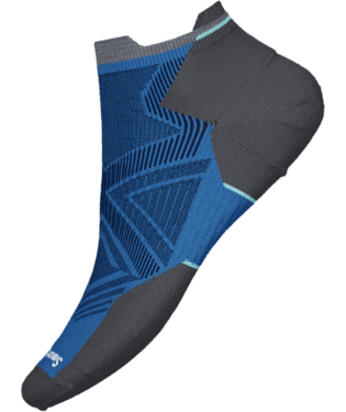 Smartwool Run Targeted Cushion Low Ankle Socks - Men's