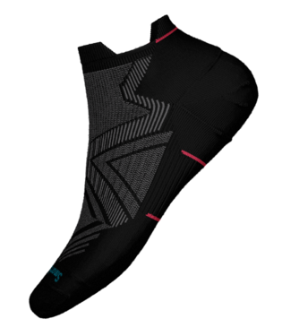 Smartwool Run Targeted Cushion Low Ankle Socks - Women's