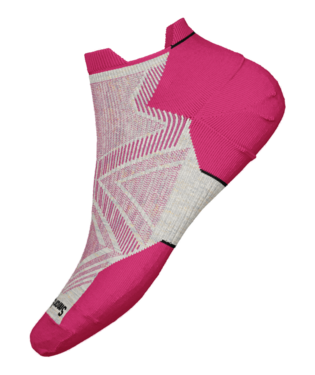 Smartwool Run Targeted Cushion Low Ankle Socks - Women's