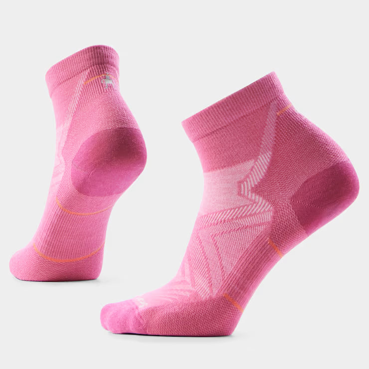 Smartwool Run Zero Cushion Ankle Socks - Women's