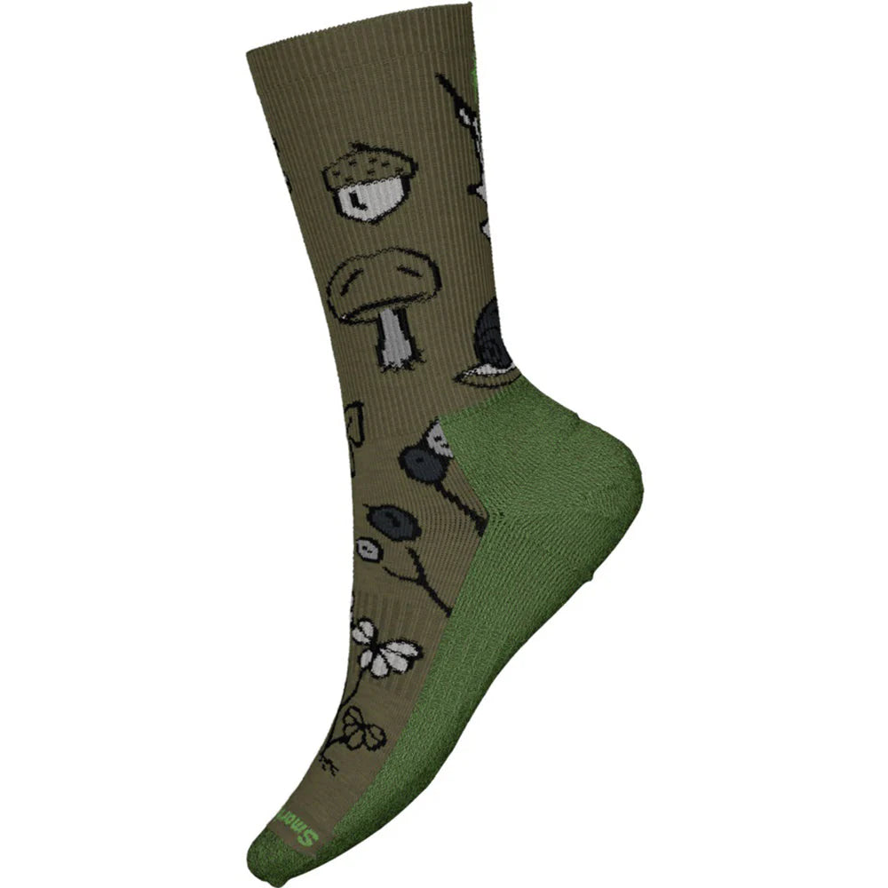 Smartwool Everyday Forest Loot Crew Socks - Unisex