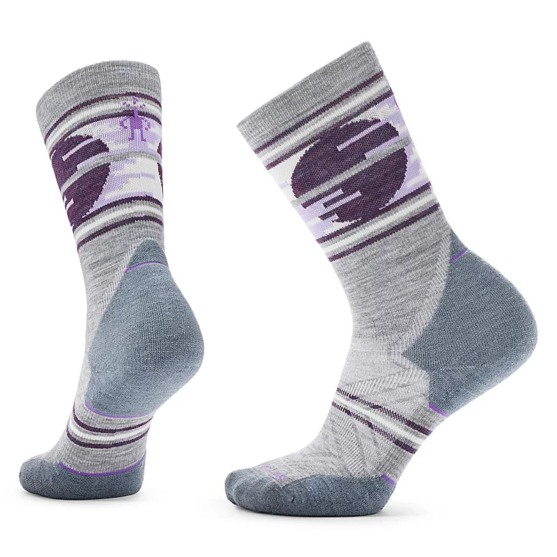 Smartwool Trail Run Targeted Cushion Crew Socks - Women's