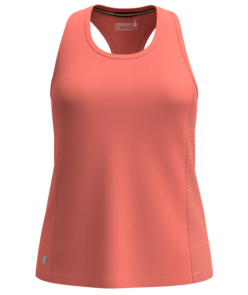 Smartwool Active Mesh Racerback Tank - Women's
