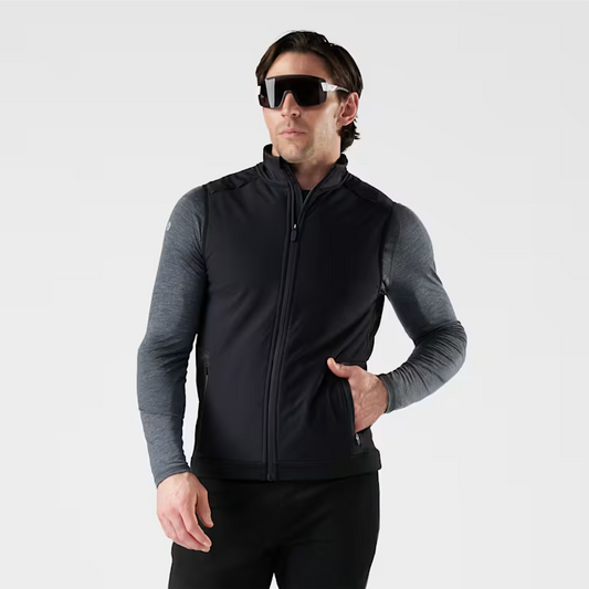 Smartwool - Men's Active Fleece Wind Insulated Vest