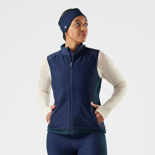 Smartwool - Women's Active Fleece Wind Insulated Vest
