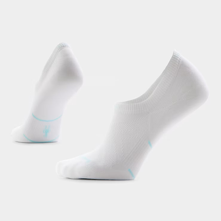 Smartwool Run Zero Cushion No Show Socks - Women's