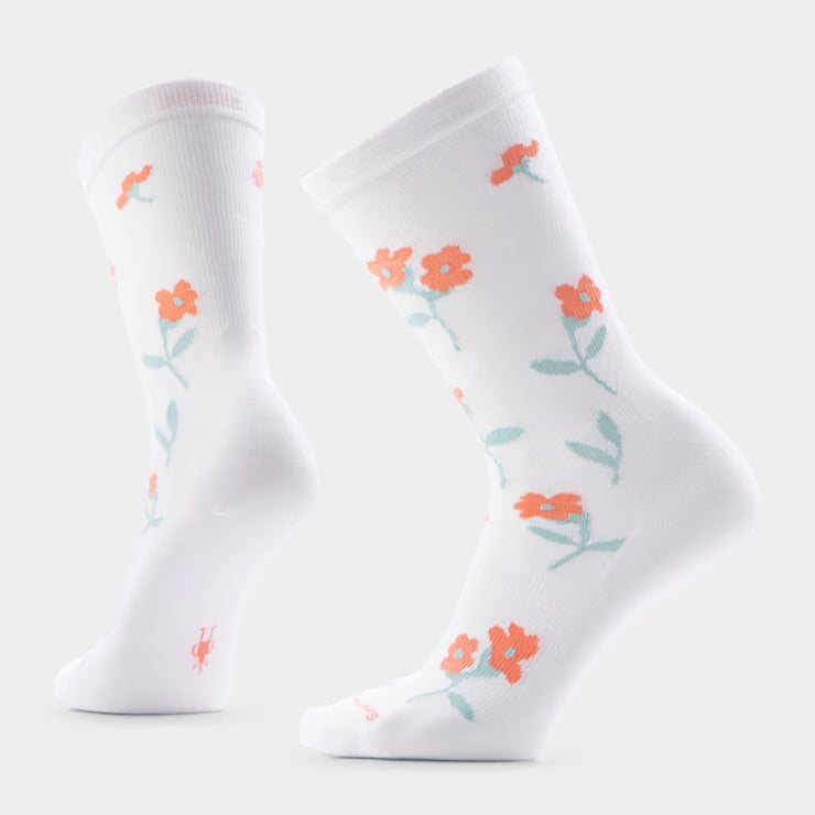 Smartwool Everyday Garden Gala Crew Socks - Women's