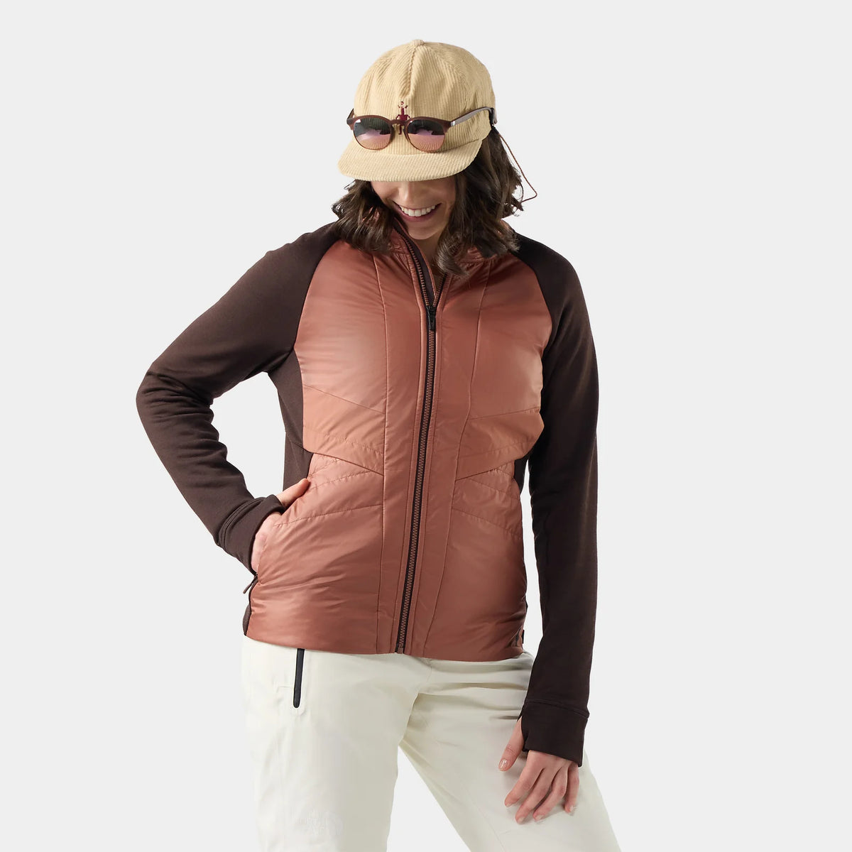 Smartwool Smartloft Hybrid Jacket - Women's