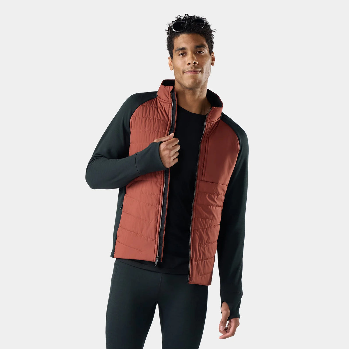 Smartwool Smartloft Hybrid Jacket - Men's