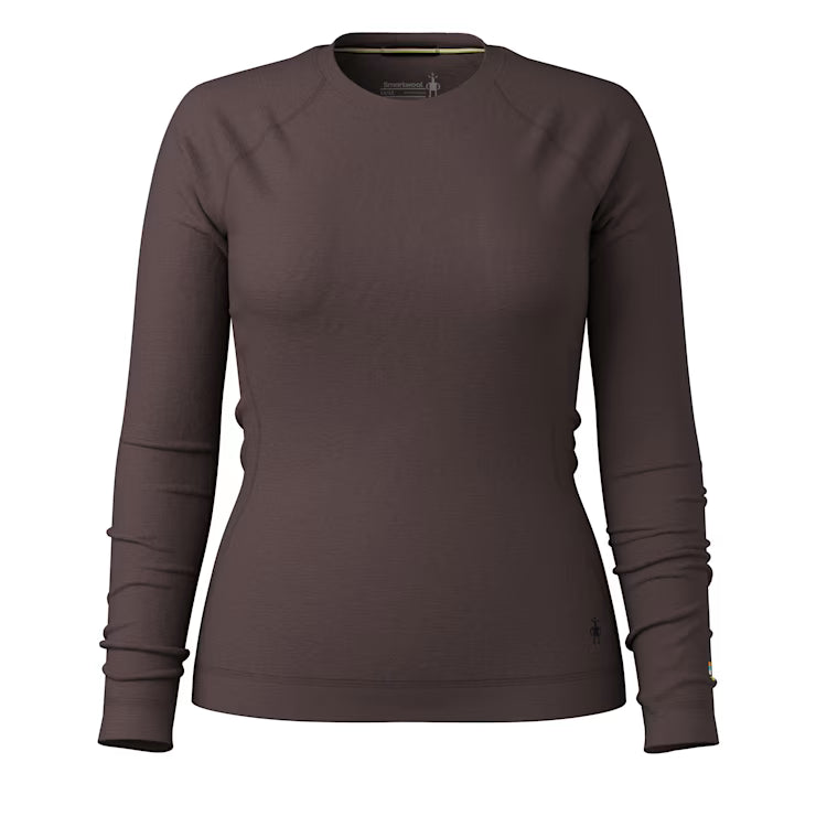 Smartwool Classic Thermal Merino Base Layer Crew - Women's