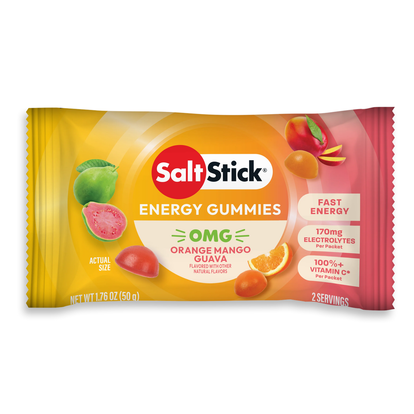 SaltStick Energy Chews