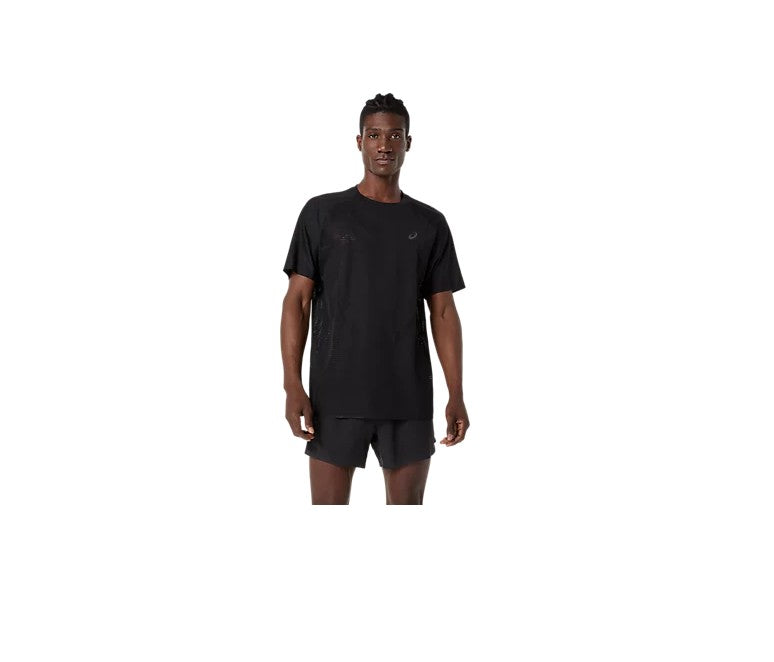 Asics Metarun Short Sleeve Top - Men's