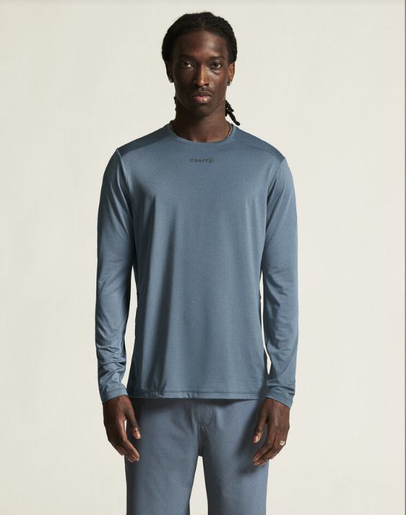 Craft ADV Essence LS Tee 2 - Men's