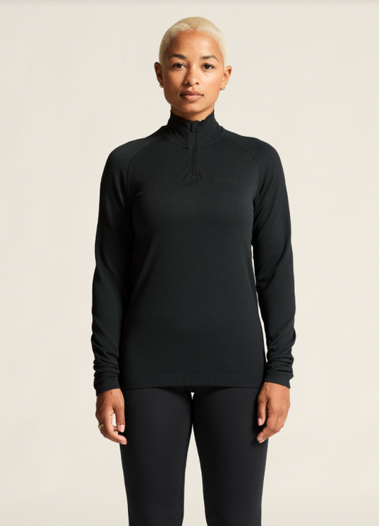 Craft Active Comfort Long Sleeve 1/2 Zip 2 - Women's