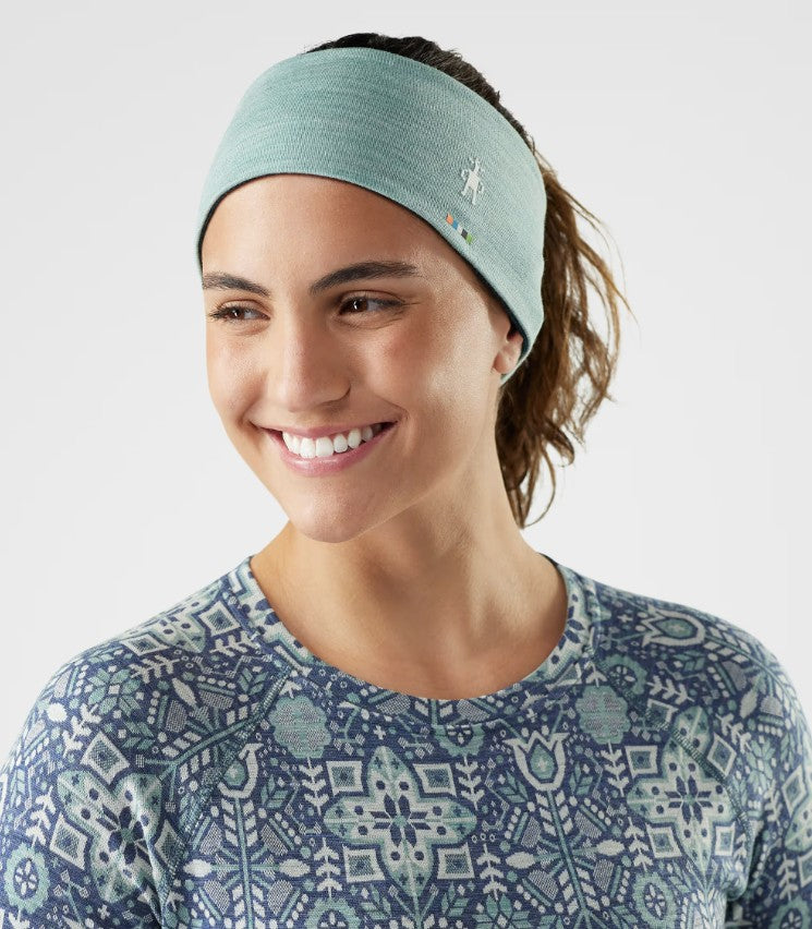 Smartwool Thermal Merino Reversible Headband