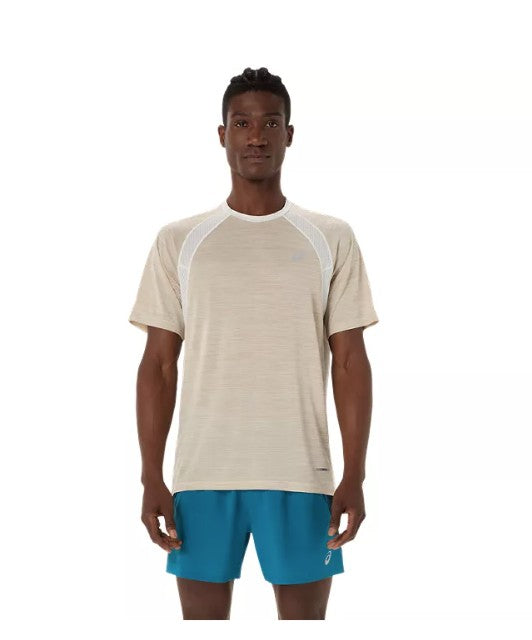 Asics Road Short Sleeve Top - Men's