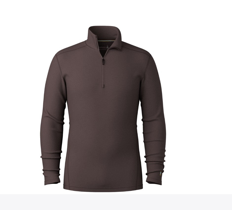 Smartwool Classic Thermal Merino Base Layer 1/4 Zip - Men's