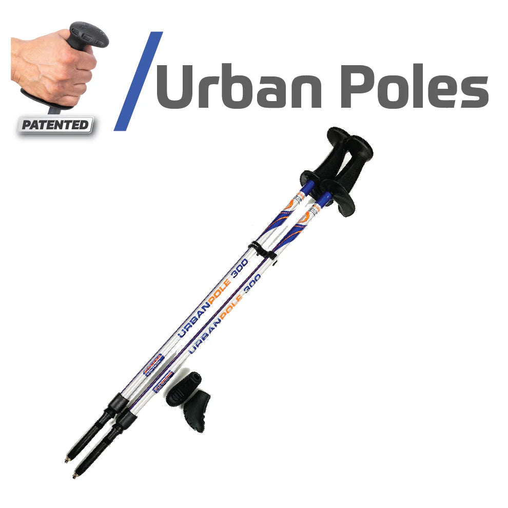 Urban Fitness Poles Series 300
