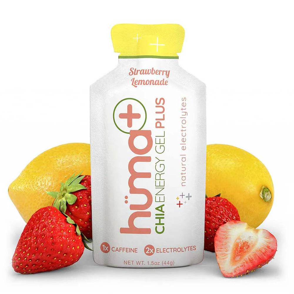 Hüma Plus Energy Gels