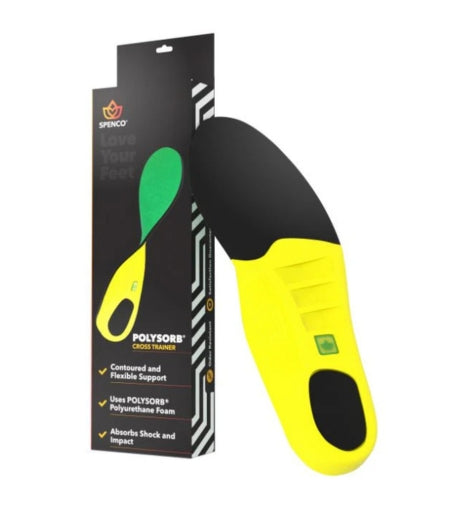 Spenco PolySorb Cross Trainer Insole