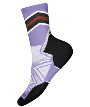 Smartwool Run Targeted Cushion Mid Crew Socks - Women's