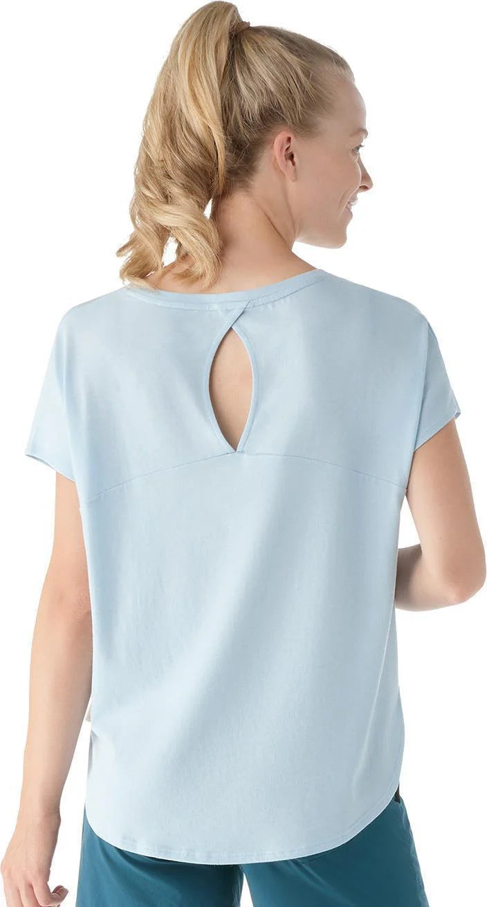 Smartwool Short Sleeve Swing Top - Women's