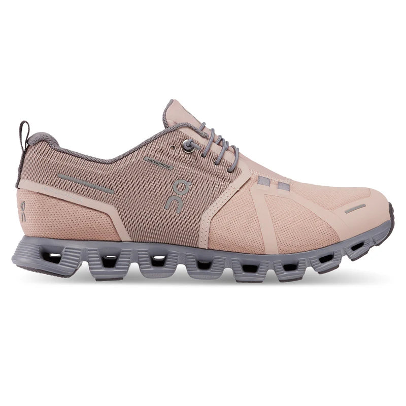 On Cloud 5 Waterproof - Women's