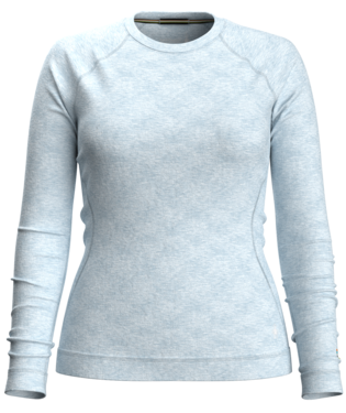Smartwool Classic Thermal Merino Base Layer Crew - Women's