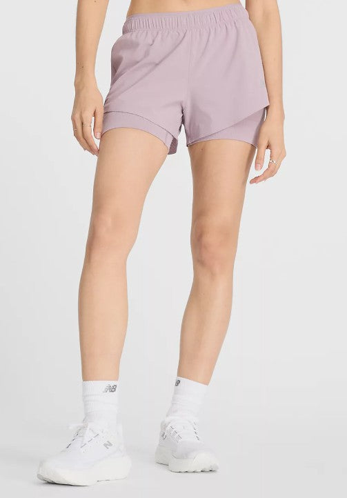 New Balance RC 2-in-1 3" Short - Women's