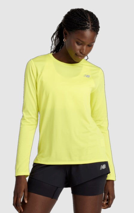 New Balance Sport Essentials Long Sleeve - Women's