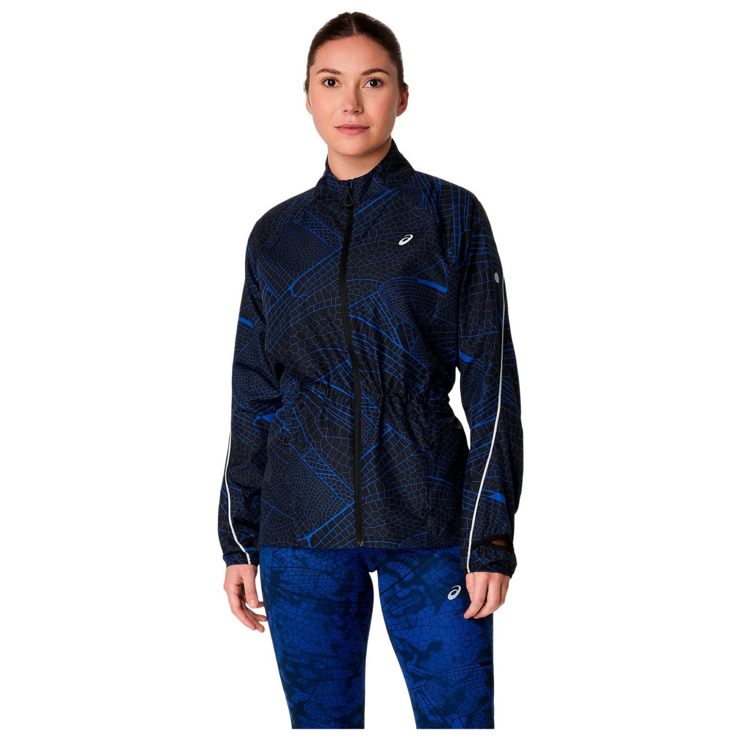 Asics Road Lite-Show Packable Jacket - Men's