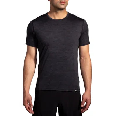 Brooks Luxe Short Sleeve - Men's