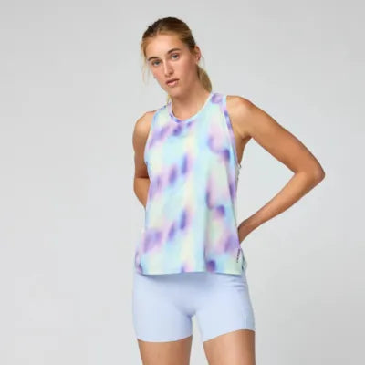 Brooks Dash Tank Printed - Women's