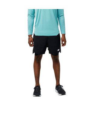 New Balance Accelerate Pacer 5" 2-in-1 Short - Men's