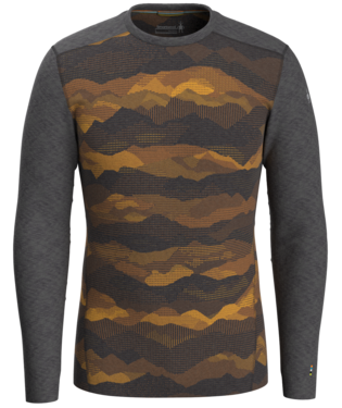 Smartwool Classic Thermal Merino Baselayer Crew - Men's