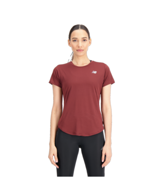 New Balance Accelerate Short Sleeve - Women's