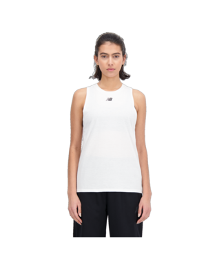 New Balance Relentless Heathertech Tank - Women's