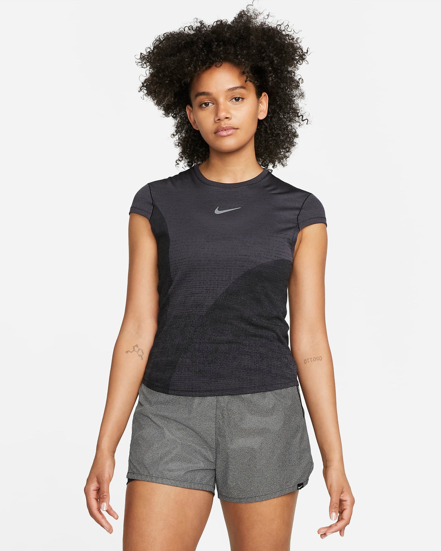 Nike Dri-FIT Run Division Women's Short-Sleeve Running Top