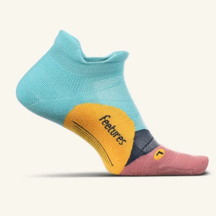 Feetures Socks Elite Ultra Light Cushion No Show Tab