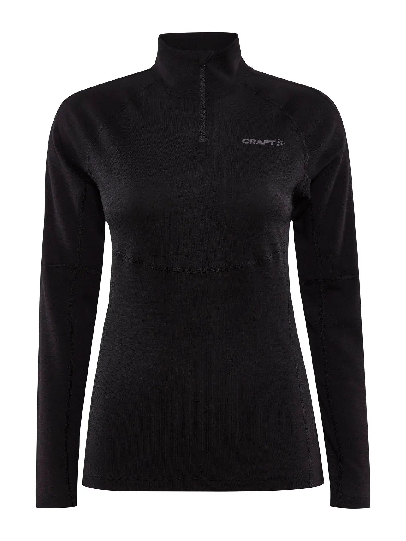 Craft ADV Wool Merino Half Zip Long Sleeve - Women's