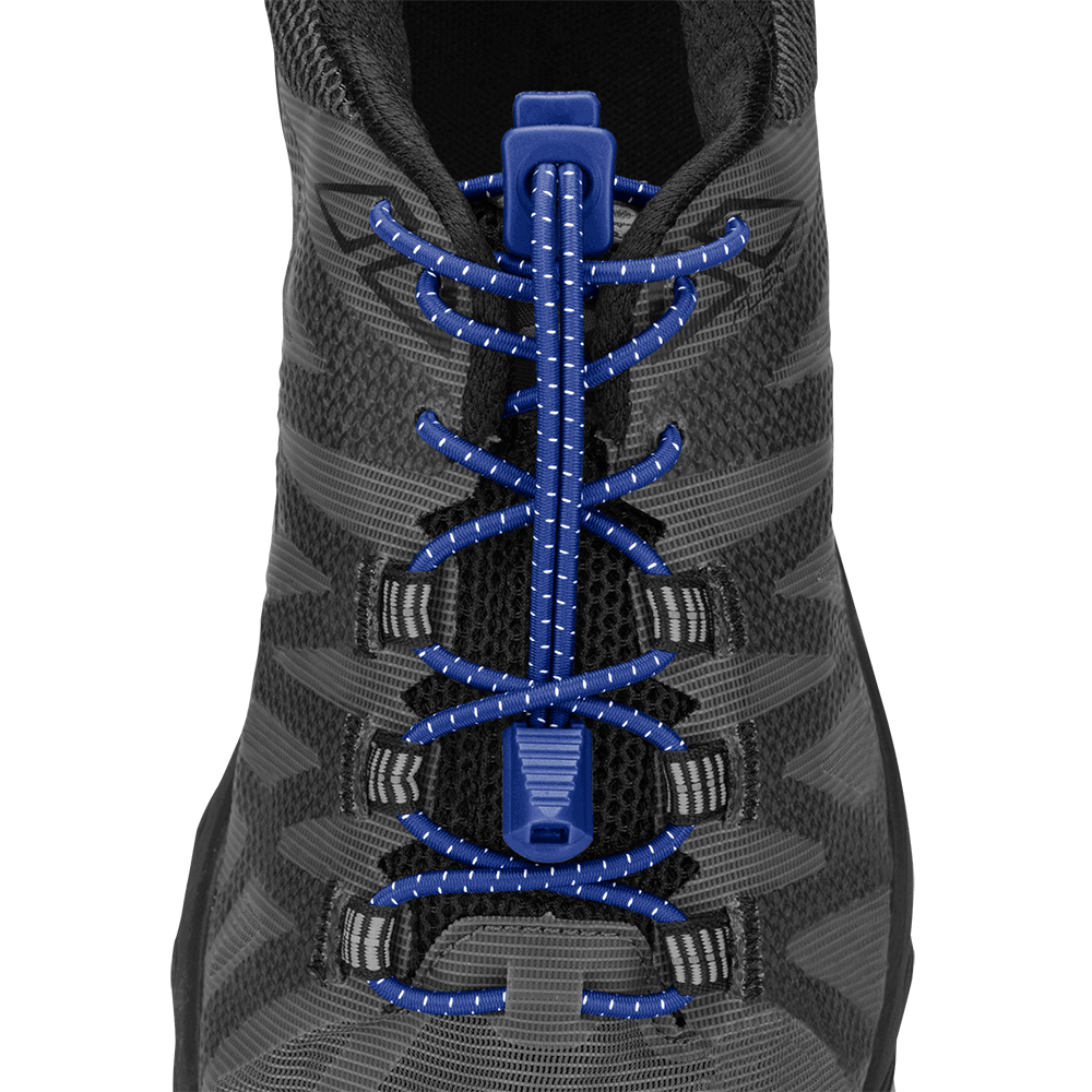 Nathan Locking Run Laces