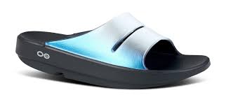 OOfos OOahh Luxe Slide - Women's