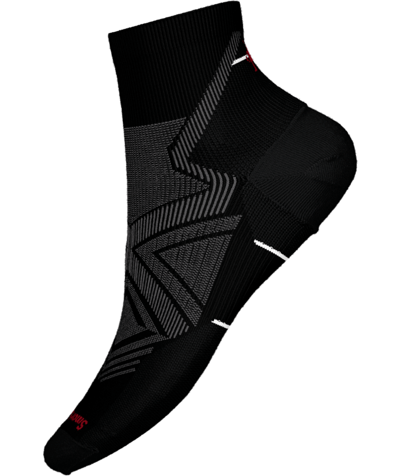 Smartwool Run Zero Cushion Ankle Socks - Men's