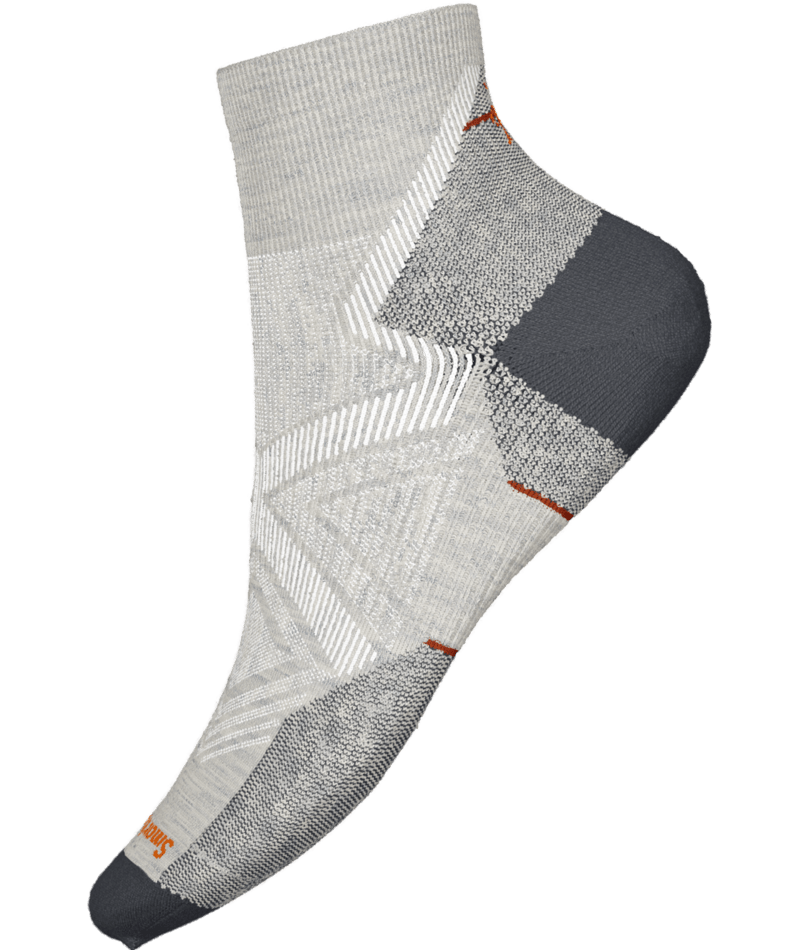 Smartwool Run Zero Cushion Ankle Socks - Men's