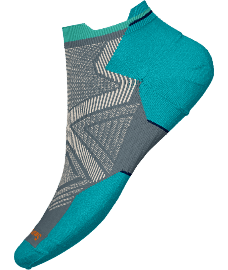 Smartwool Run Targeted Cushion Low Ankle Socks - Men's