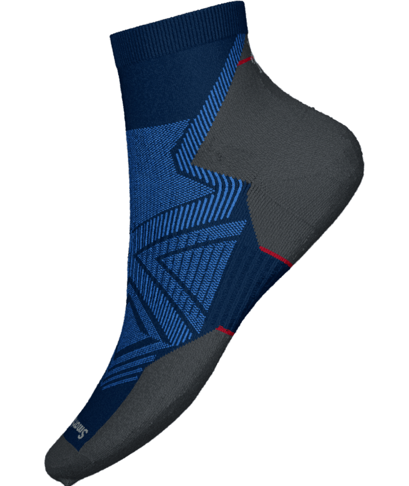 Smartwool Run Targeted Cushion Ankle Socks - Men's