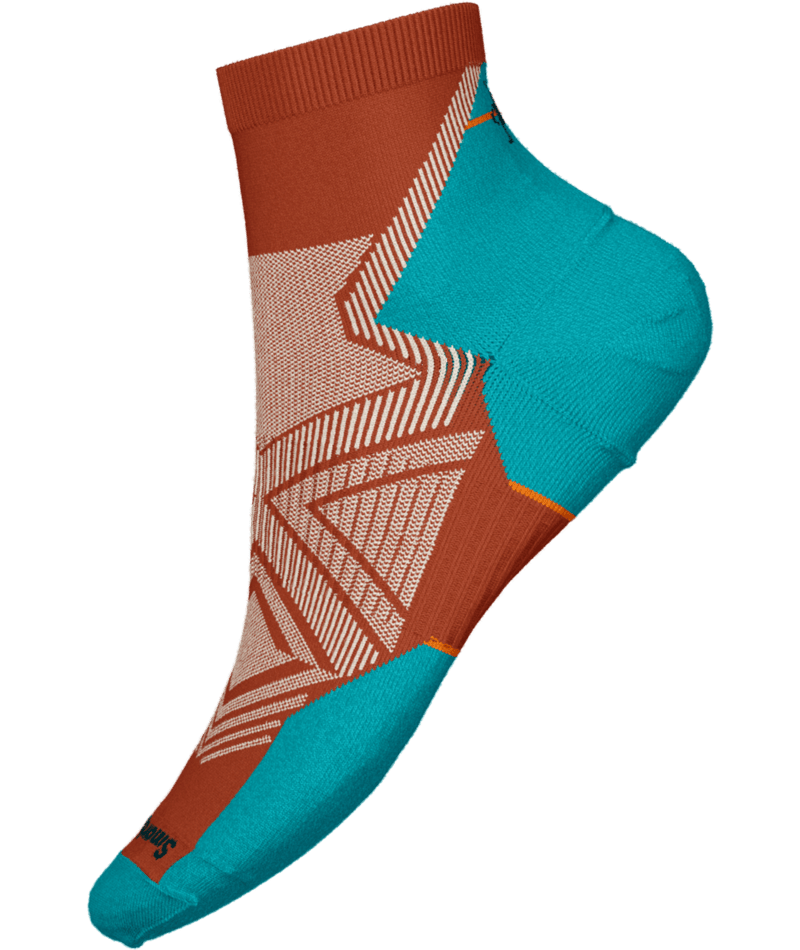 Smartwool Run Targeted Cushion Ankle Socks - Men's