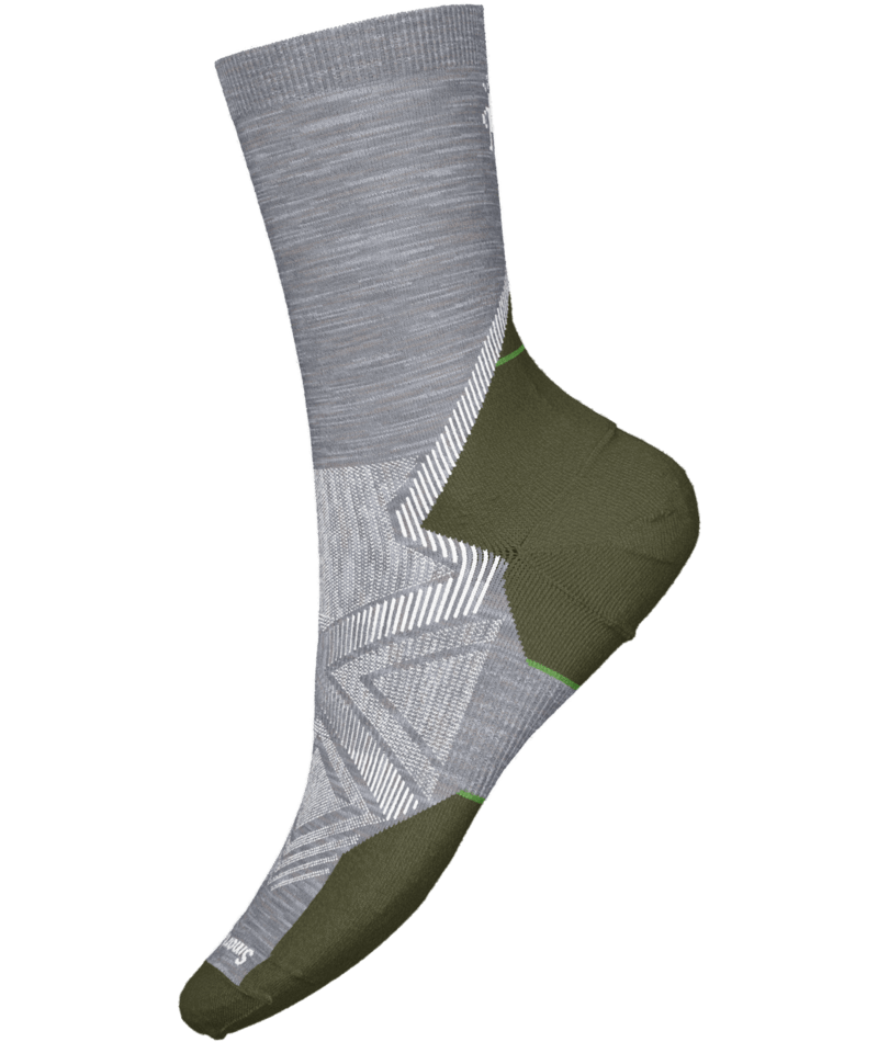 Smartwool Run Targeted Cushion Mid Crew Socks - Men's
