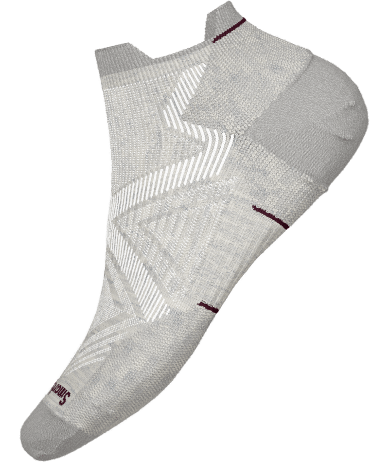 Smartwool Run Zero Cushion Low Ankle Socks - Women's