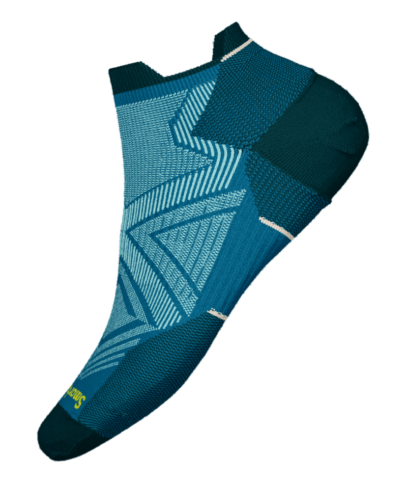 Smartwool Run Zero Cushion Low Ankle Socks - Women's